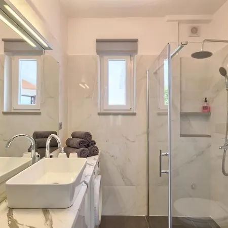 Casa vacanze Hill 12 Labin (Istria)