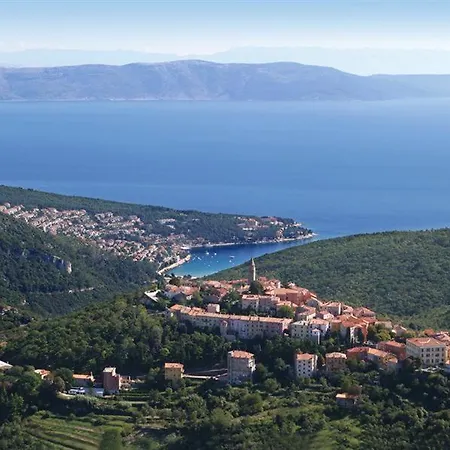 Hill 12 Labin (Istria)