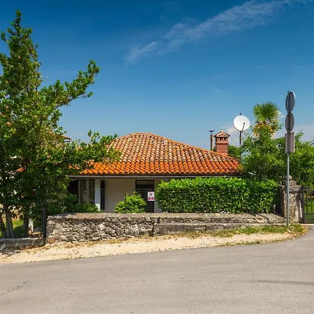 Tatil Evi Hill 12 Labin (Istria)